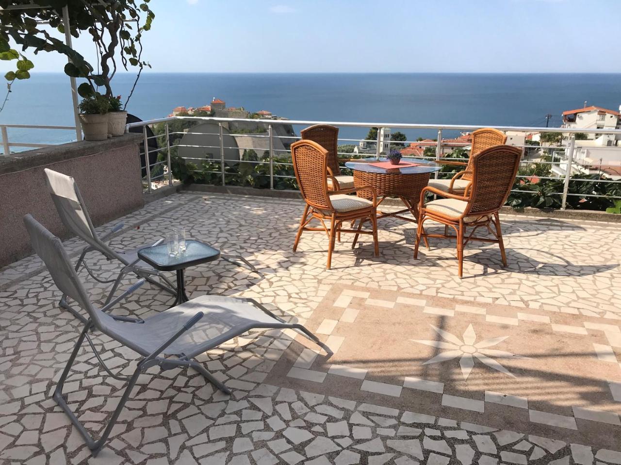 Apartment Jana Ulcinj Extérieur photo
