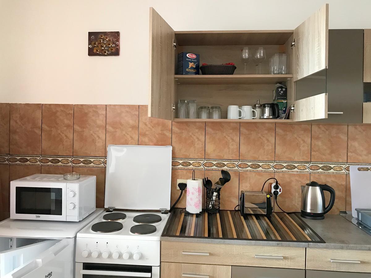 Apartment Jana Ulcinj Extérieur photo