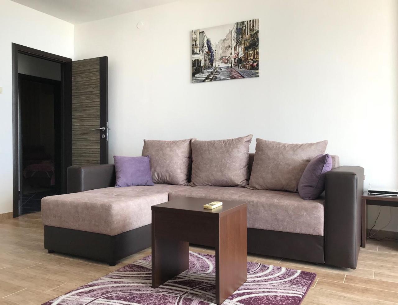 Apartment Jana Ulcinj Extérieur photo