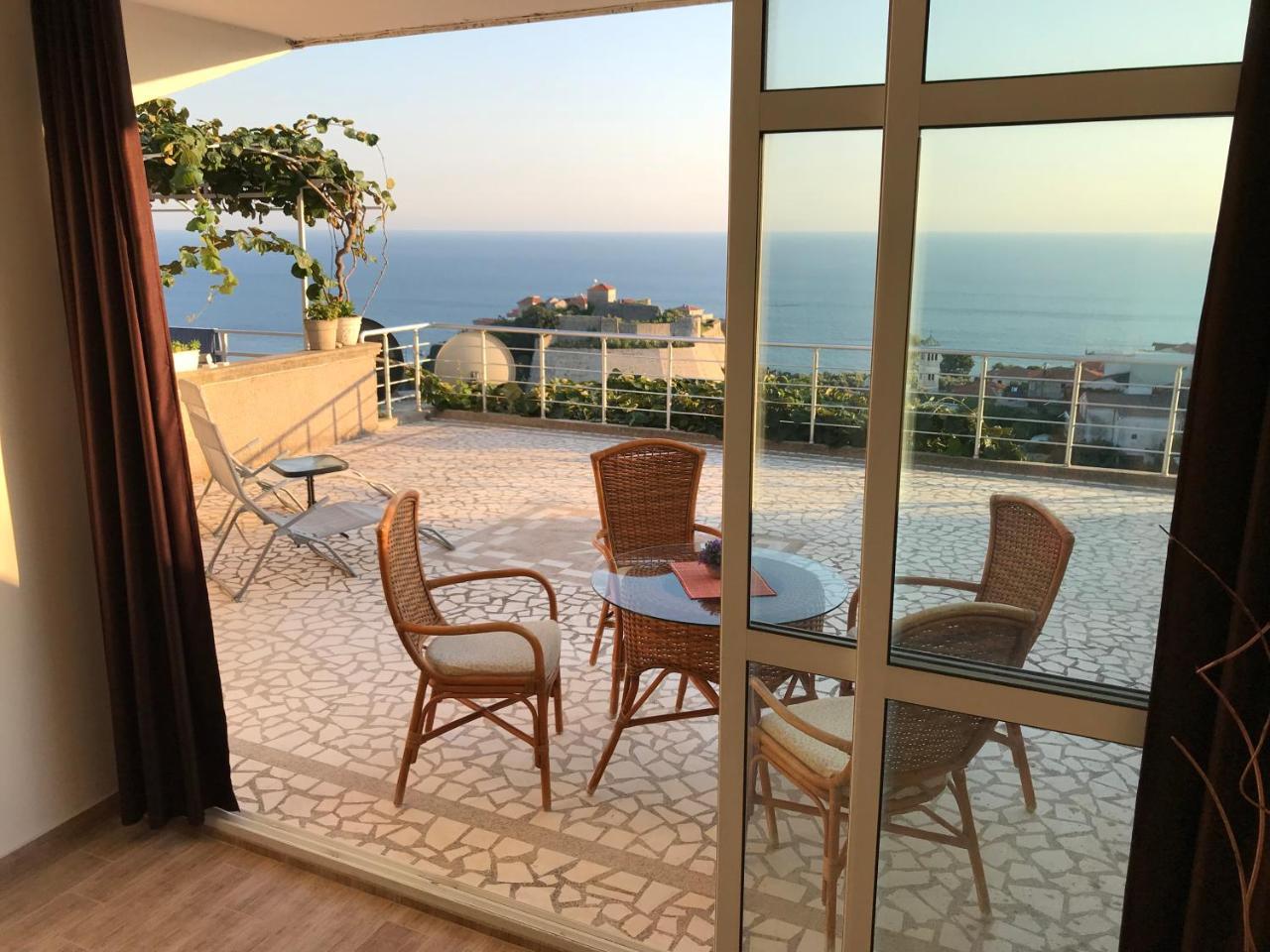 Apartment Jana Ulcinj Extérieur photo